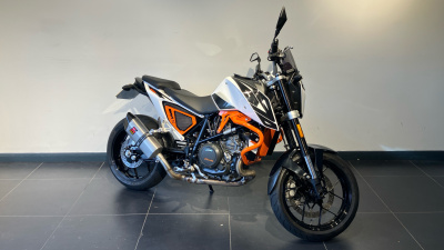 Ktm Duke 690 Duke (17MY)